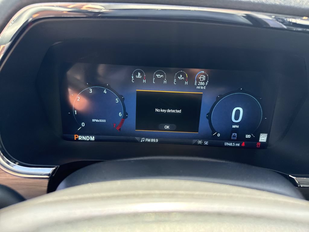 Used 2025 Ford F150 Lariat w/ Equipment Group 501A Mid AWD/4WD image 25