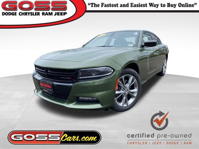 Certified 2023 Dodge Charger SXT image 1