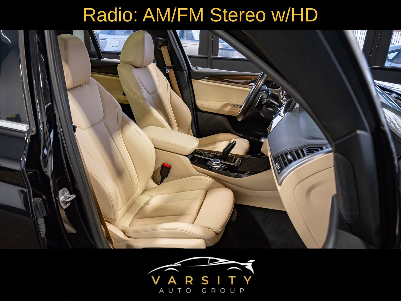 Used 2021 BMW X3 xDrive30i w/ Convenience Package image 15