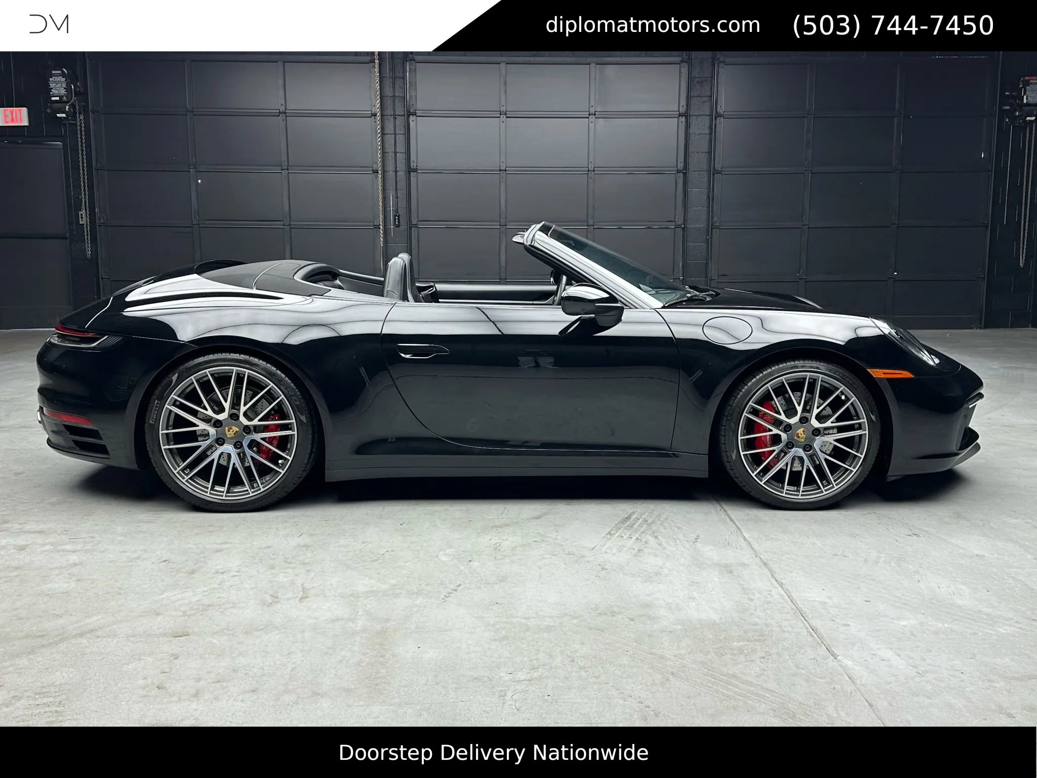 Used 2024 Porsche 911 Carrera S w/ Sport Package image 8