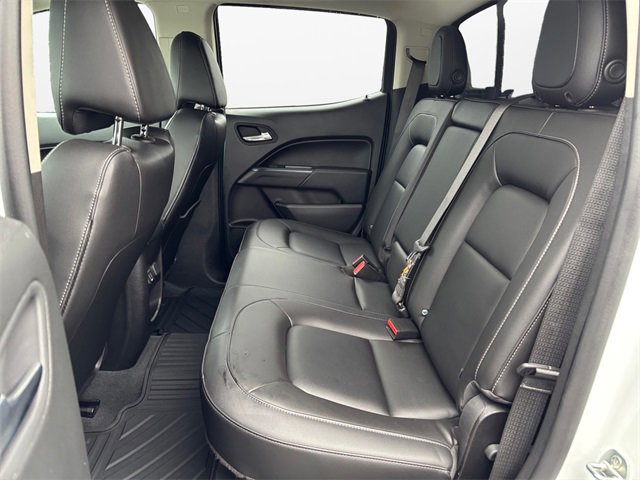 Used 2022 Chevrolet Colorado ZR2 w/ LPO, Door Decal Package image 13