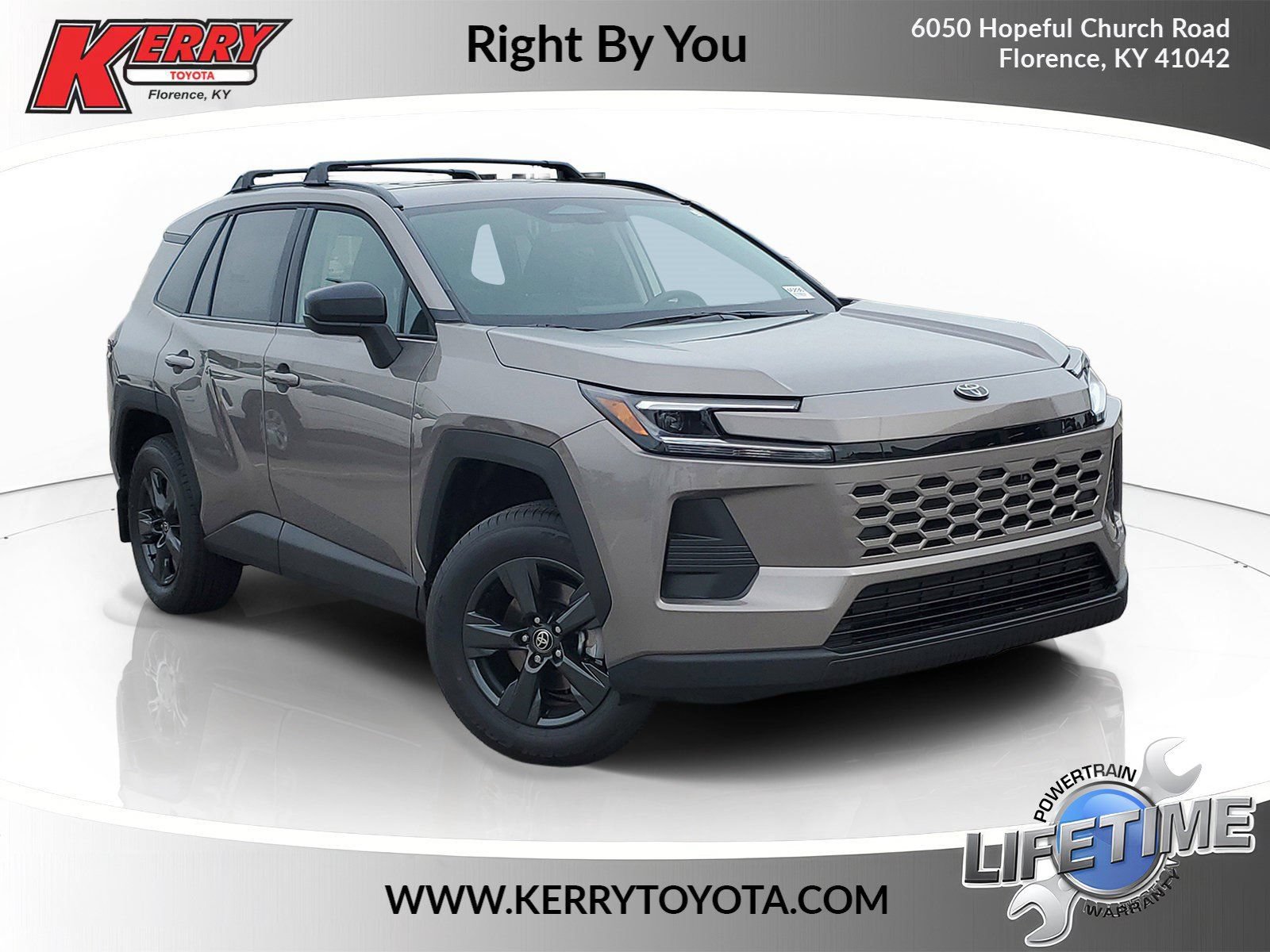New 2026 Toyota RAV4 LE AWD/4WD video 1