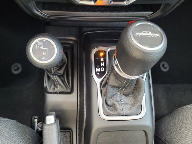 New 2026 Jeep Gladiator Sport AWD/4WD image 25