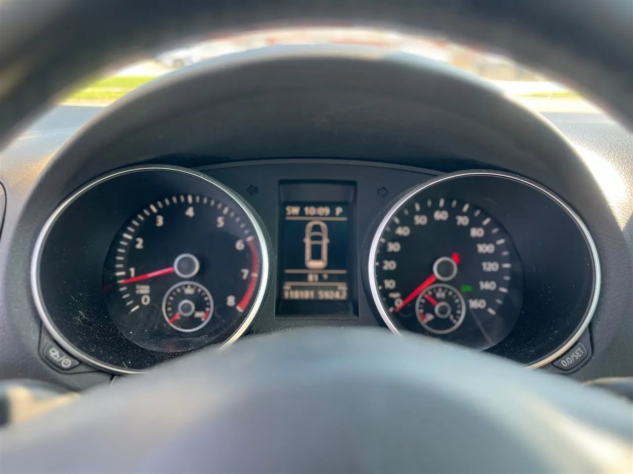 Used 2013 Volkswagen Jetta SE image 9