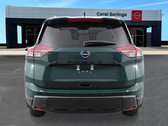 New 2026 Nissan Rogue SV image 4