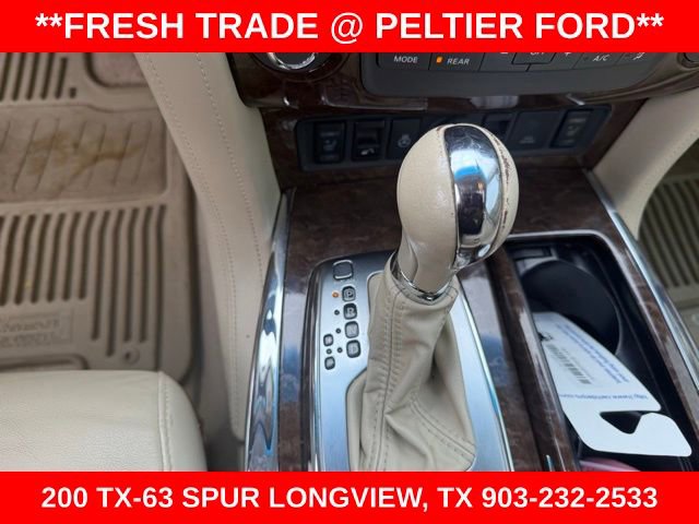 Used 2015 INFINITI QX80 2WD w/ Theater Package image 18