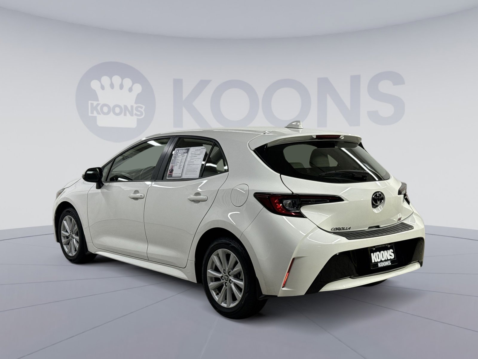 Used 2023 Toyota Corolla SE image 10