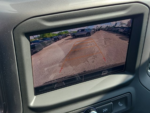 New 2026 Chevrolet Silverado 1500 Custom RWD image 27