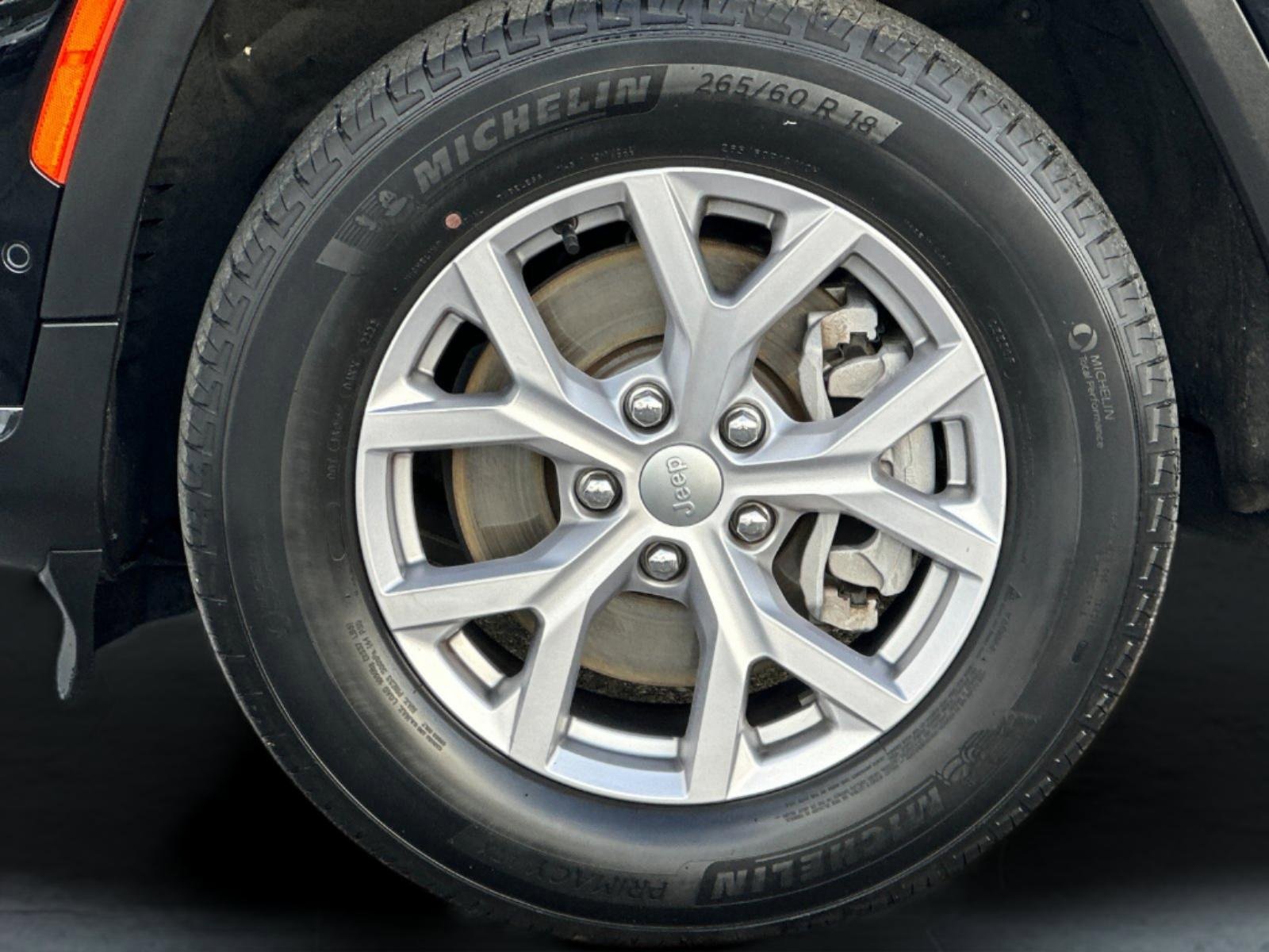 Used 2022 Jeep Grand Cherokee L Limited w/ Luxury Tech Group II image 26