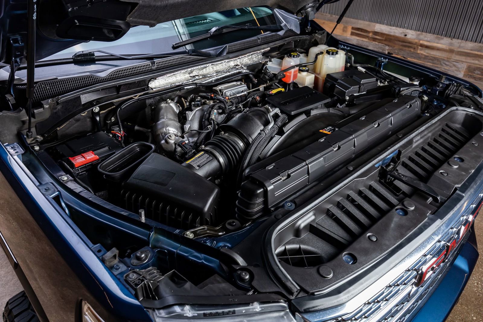 Used 2020 GMC Sierra 2500 Denali w/ Denali Ultimate Package image 40