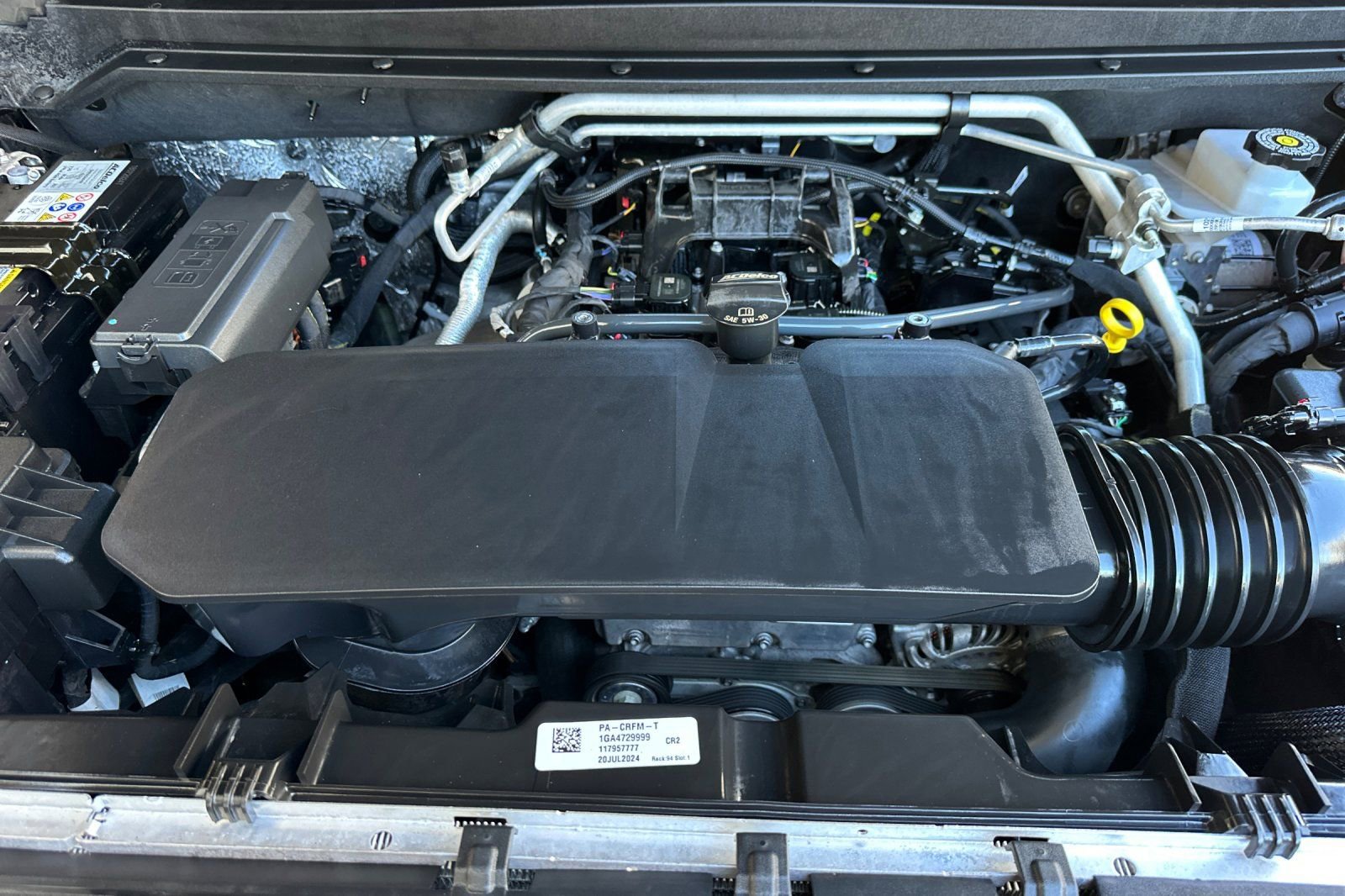 Certified 2024 Chevrolet Colorado LT w/ LT Convenience Package image 23