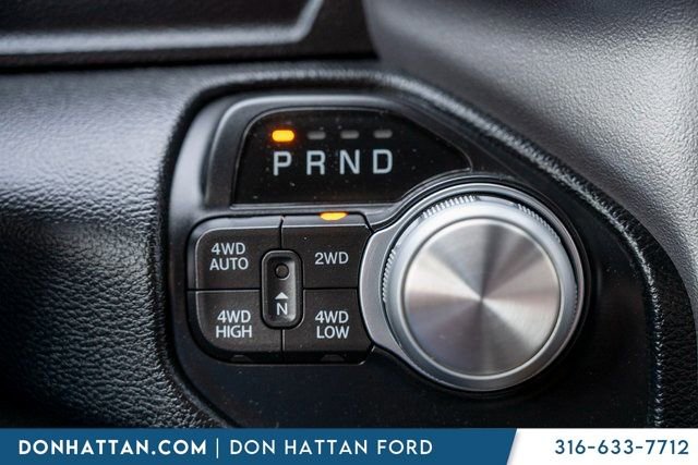 Used 2020 RAM 1500 Sport w/ Level 2 Equipment Goup w/2_L image 13