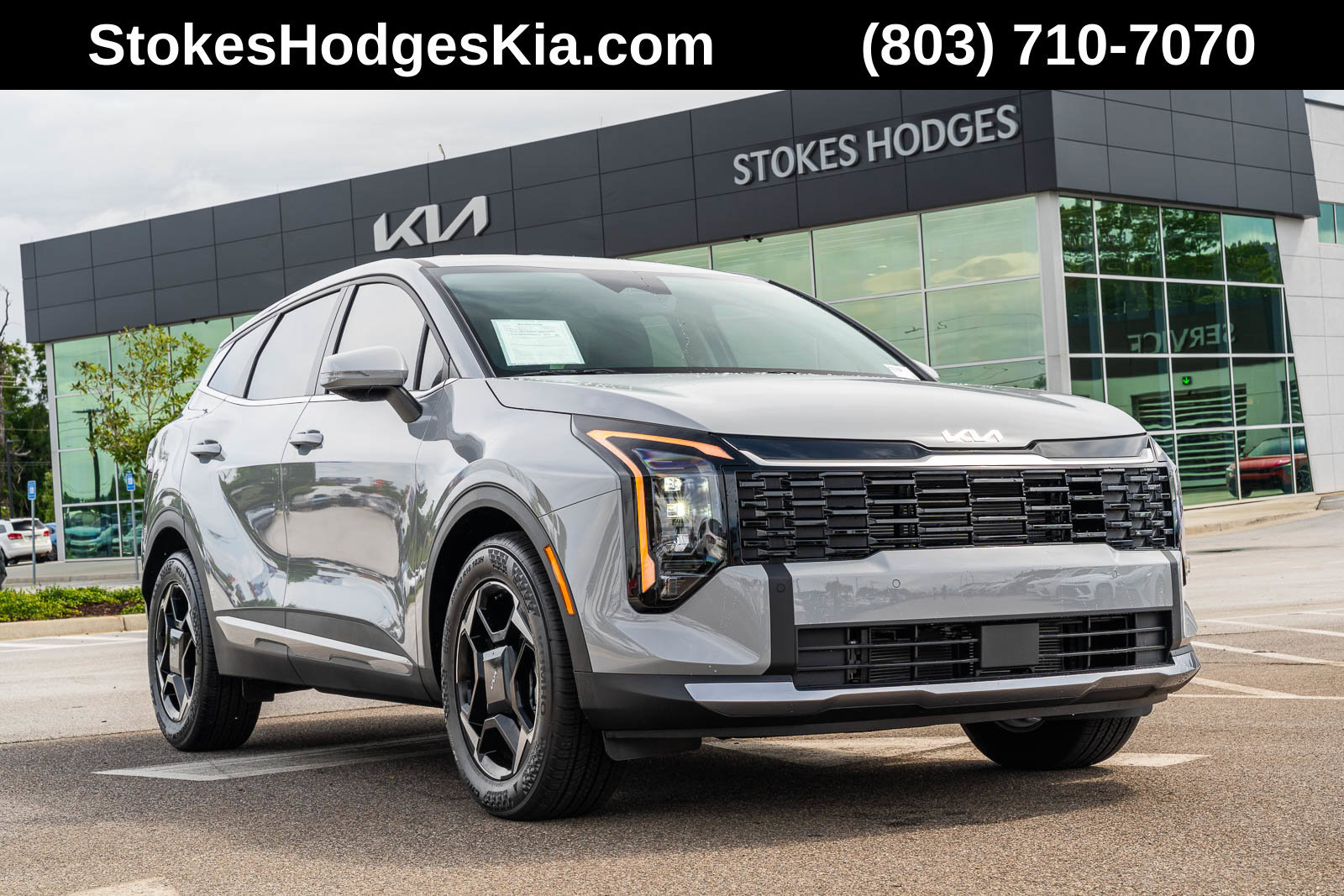 Used 2026 Kia Sportage EX