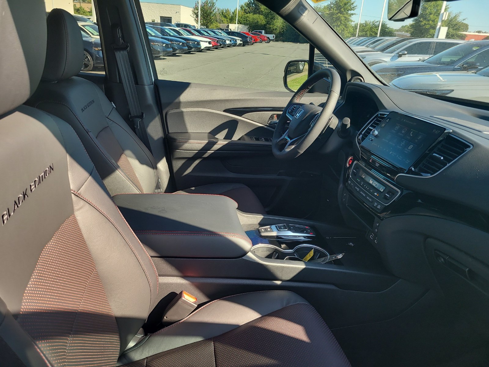 New 2026 Honda Ridgeline Black Edition image 28