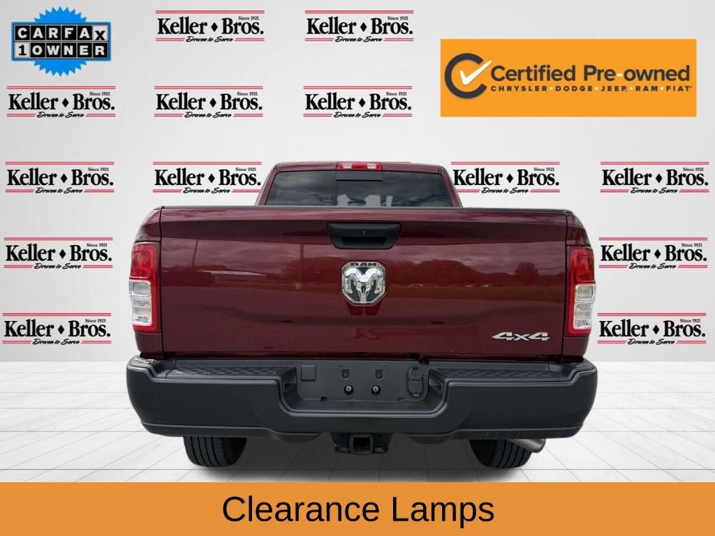 Certified 2022 RAM 2500 Tradesman AWD/4WD image 6