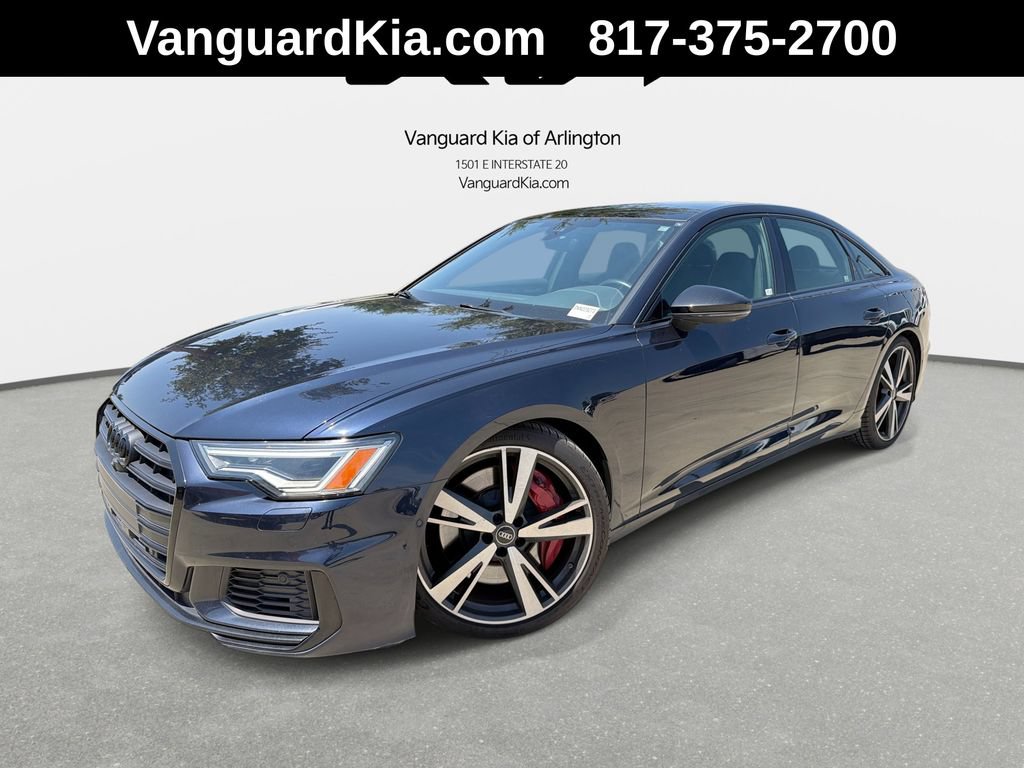 Used 2022 Audi S6 Premium Plus w/ S Sport Package