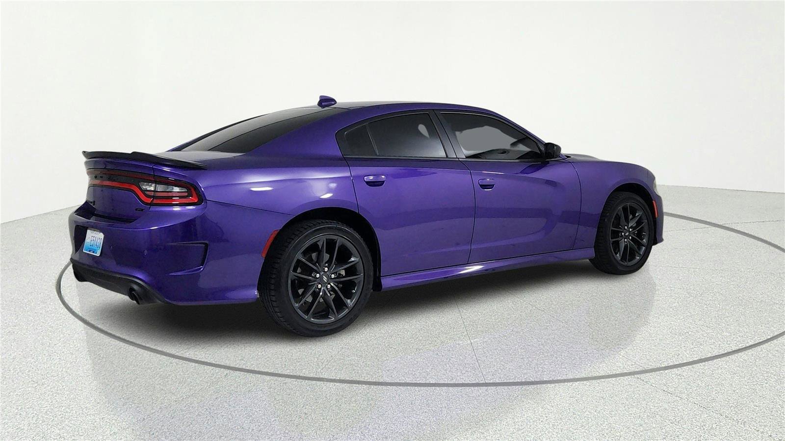Used 2023 Dodge Charger GT w/ Blacktop Special Edition AWD/4WD image 5