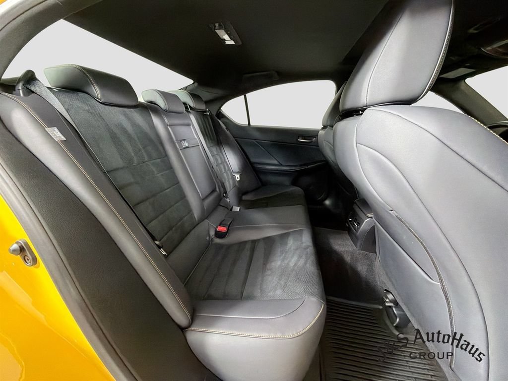 Used 2025 Lexus IS 500 RWD image 34