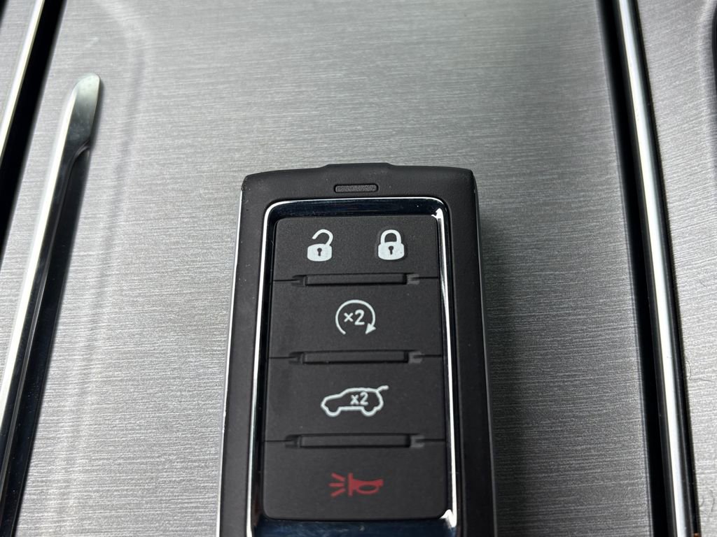 New 2026 Jeep Grand Wagoneer 2WD w/ Premium Group I image 28