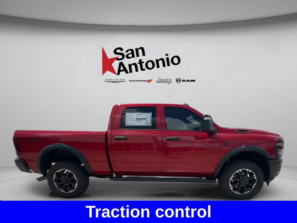 New 2027 RAM 2500 Warlock AWD/4WD image 17