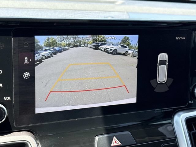 Used 2023 Kia Sorento EX w/ Panoramic Sunroof Package FWD image 21