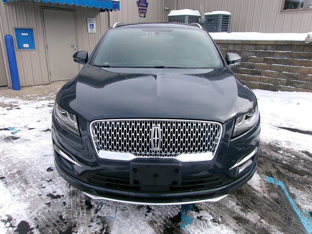 Used 2019 Lincoln MKC Premiere AWD/4WD image 4