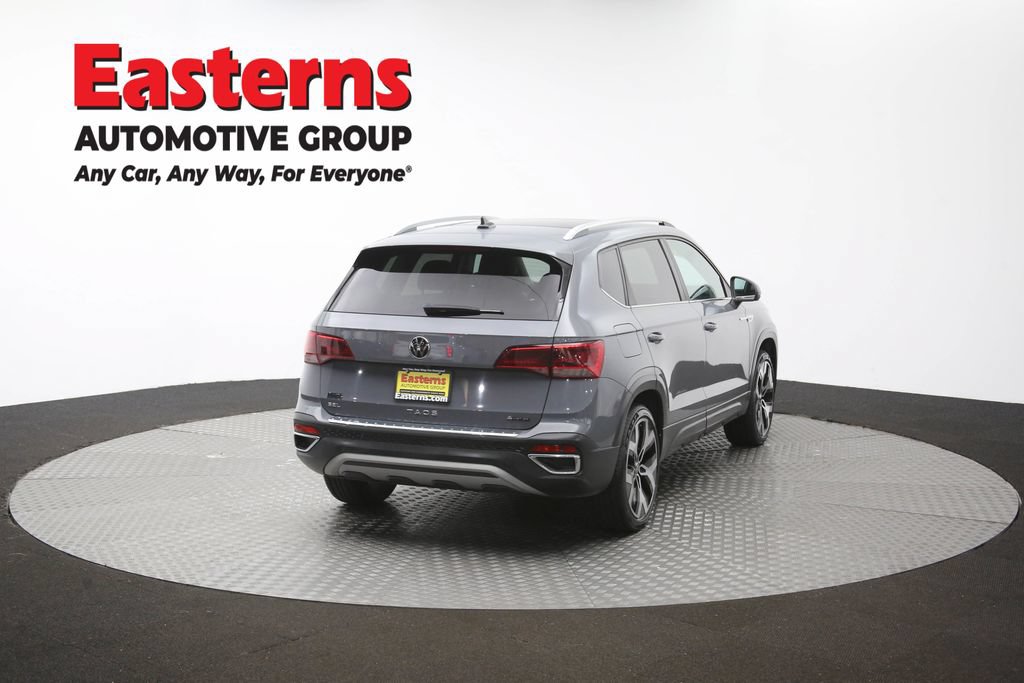 Used 2023 Volkswagen Taos SEL AWD/4WD image 39