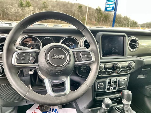 Used 2023 Jeep Gladiator Overland image 13
