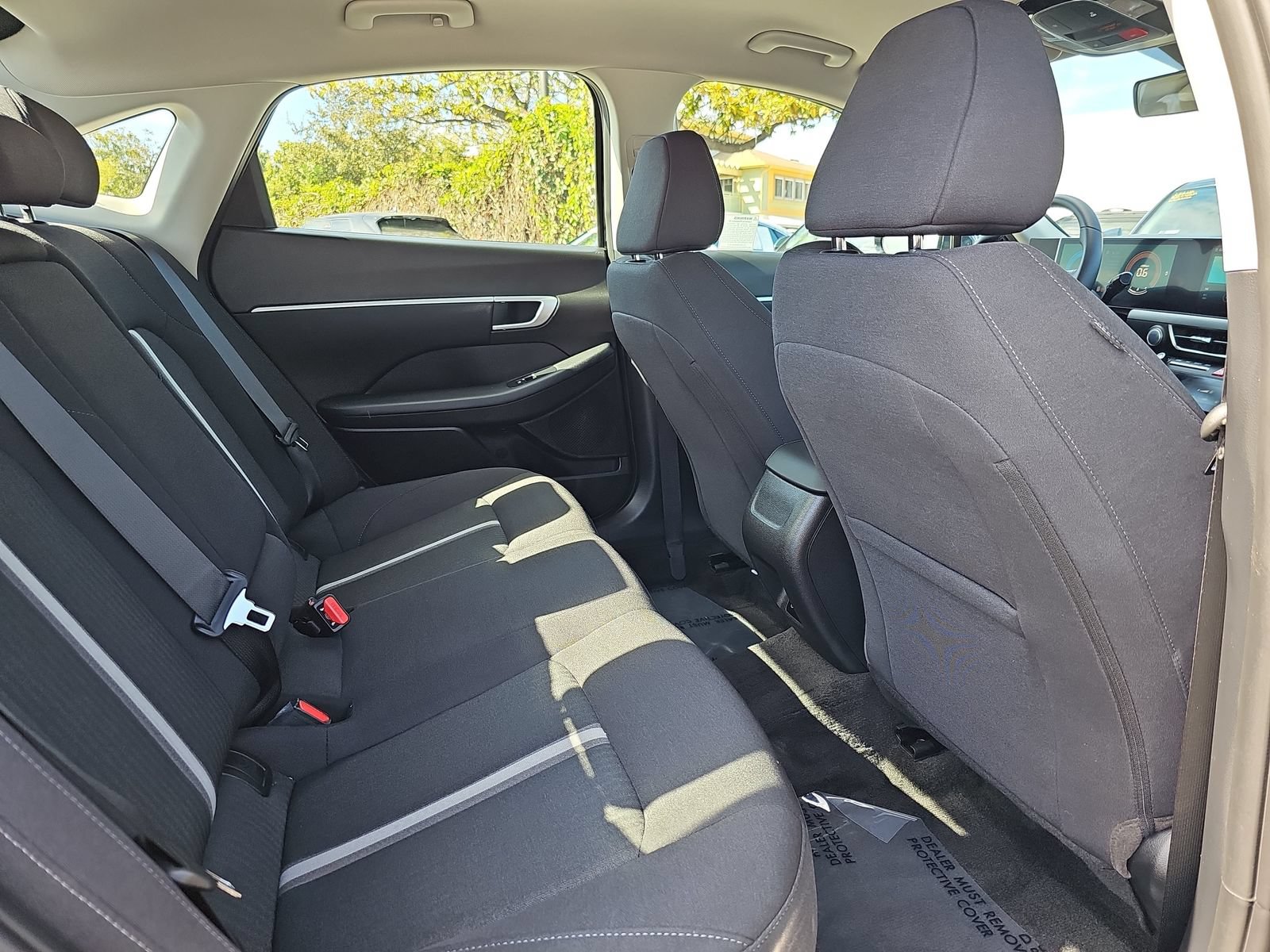 Certified 2026 Hyundai Sonata SEL FWD image 11