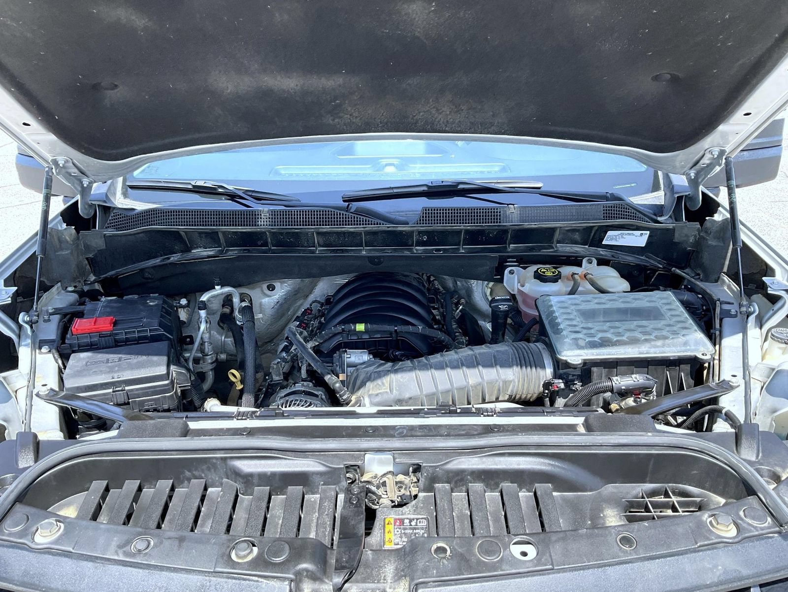 Certified 2021 Chevrolet Silverado 1500 RST AWD/4WD image 25