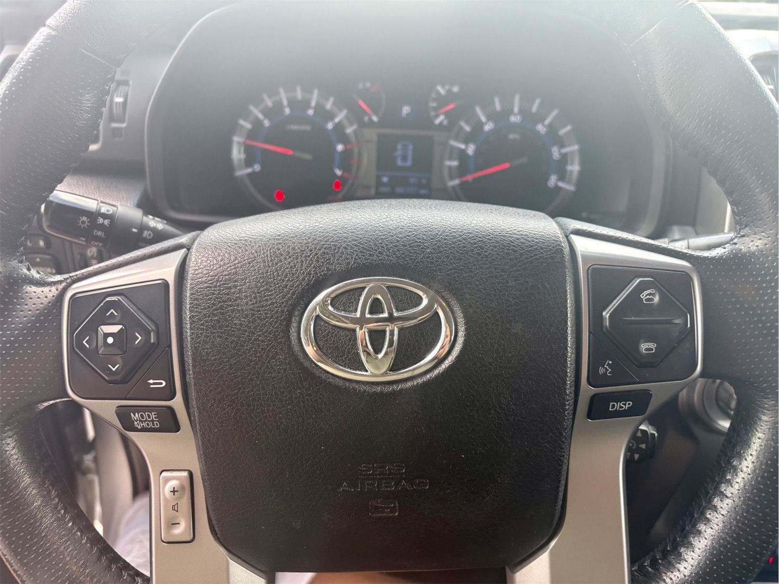 Used 2019 Toyota 4Runner SR5 RWD image 18