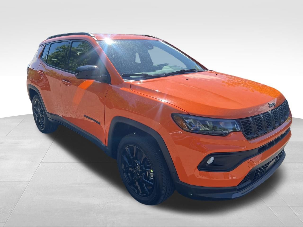 New 2026 Jeep Compass Latitude image 7