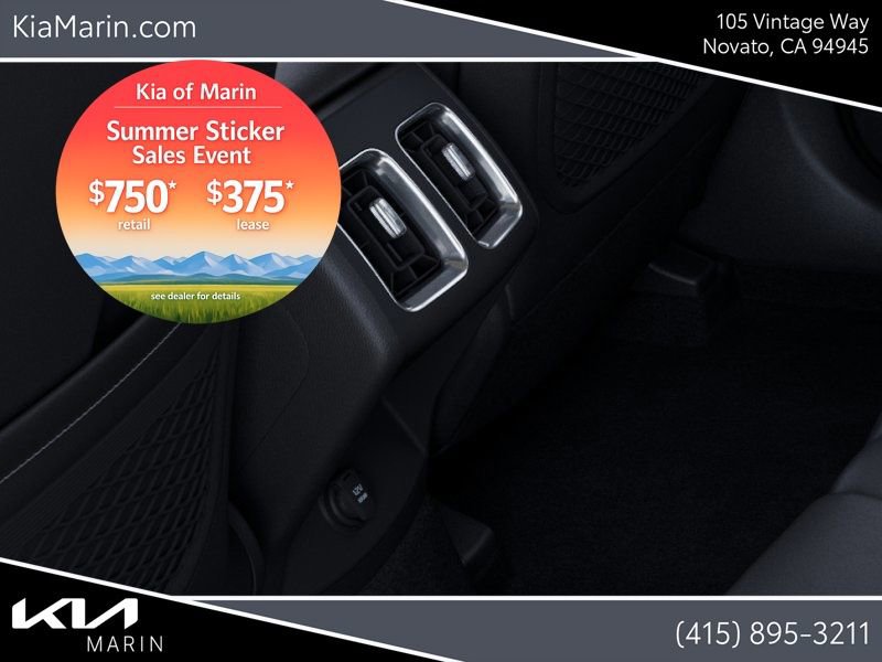 New 2026 Kia Sorento EX w/ EX Premium Package FWD image 26
