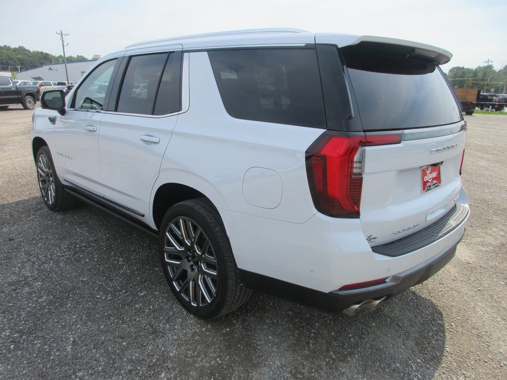 New 2026 GMC Yukon Denali Ultimate AWD/4WD image 6
