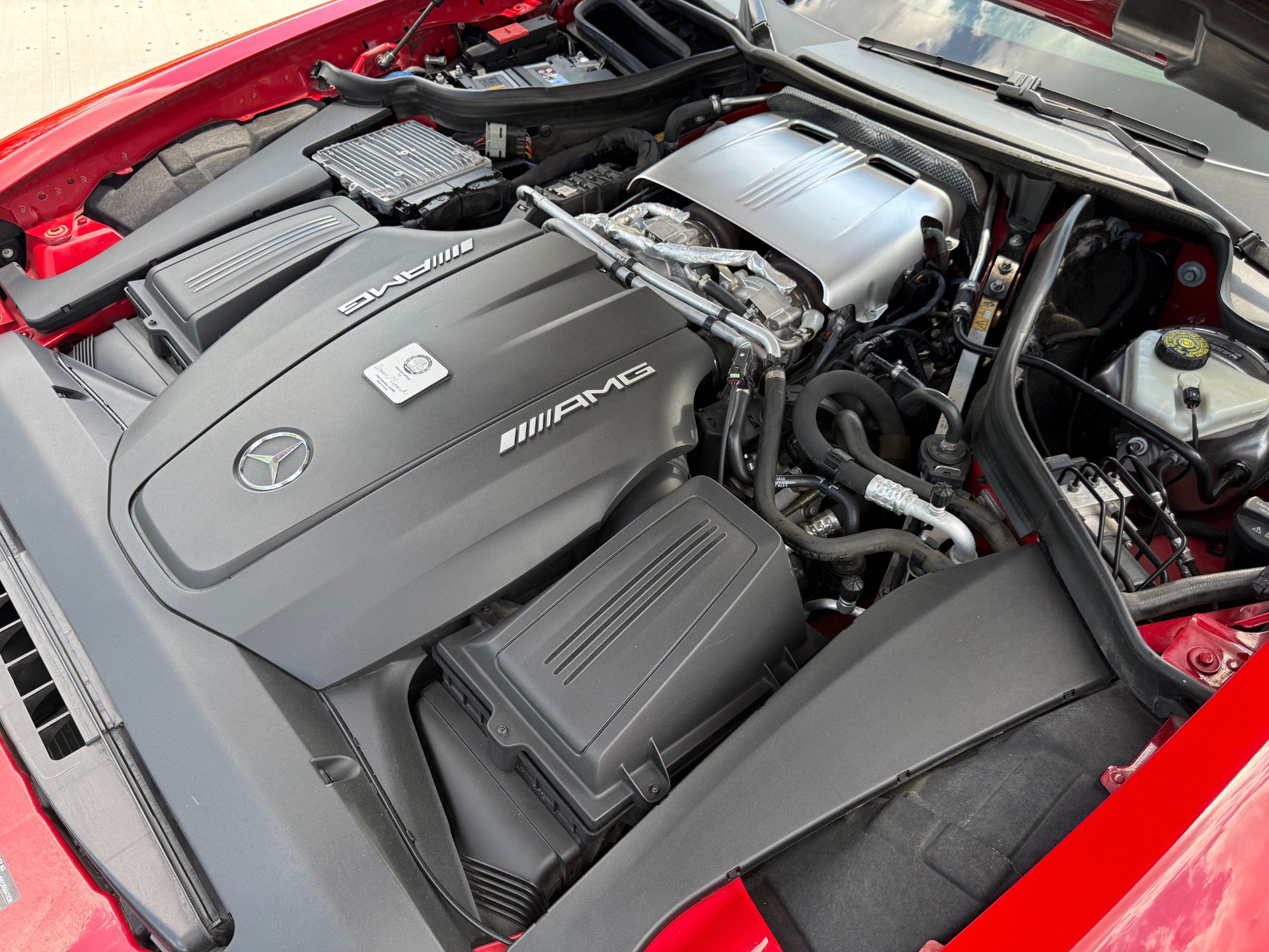Used 2016 Mercedes-Benz AMG GT S image 48