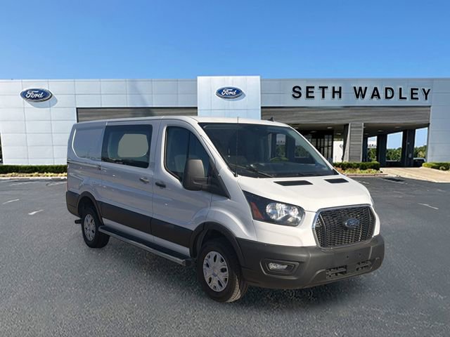 Certified 2024 Ford Transit 250 Low Roof w/ Exterior Upgrade Package video 1