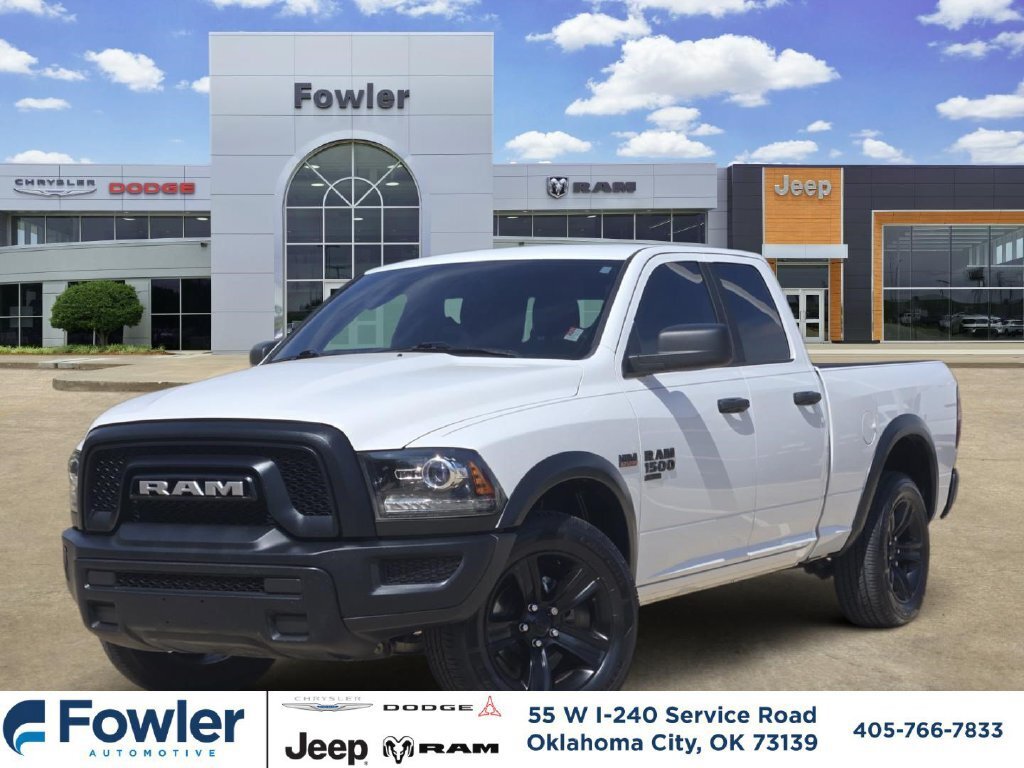 Used 2022 RAM 1500 Warlock w/ Electronics Group