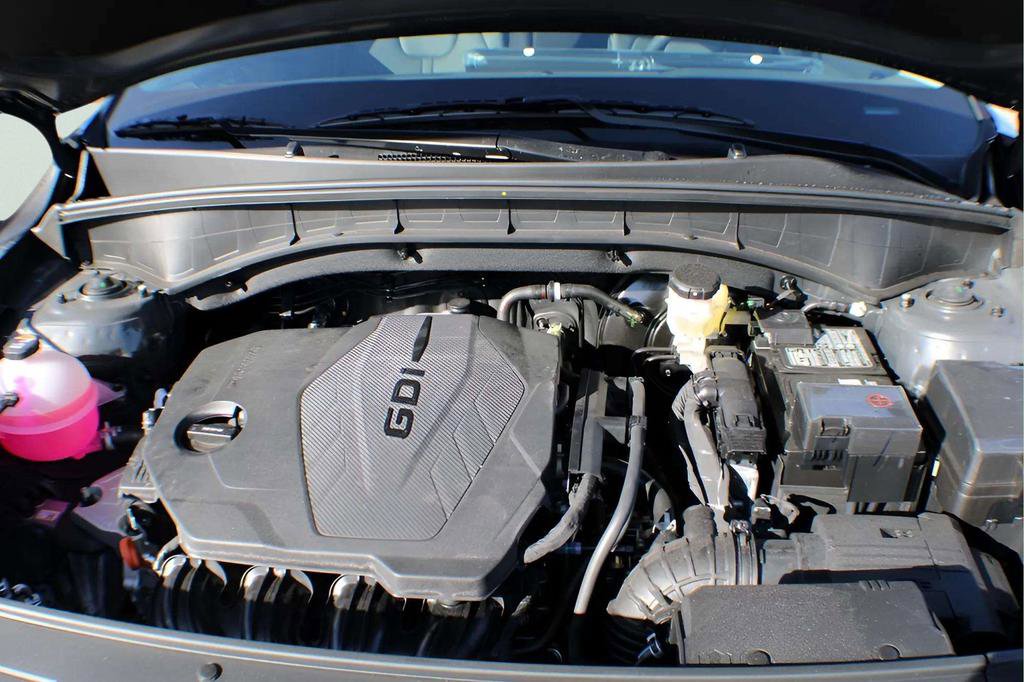 New 2025 Kia Sorento S w/ Panoramic Sunroof Package image 9