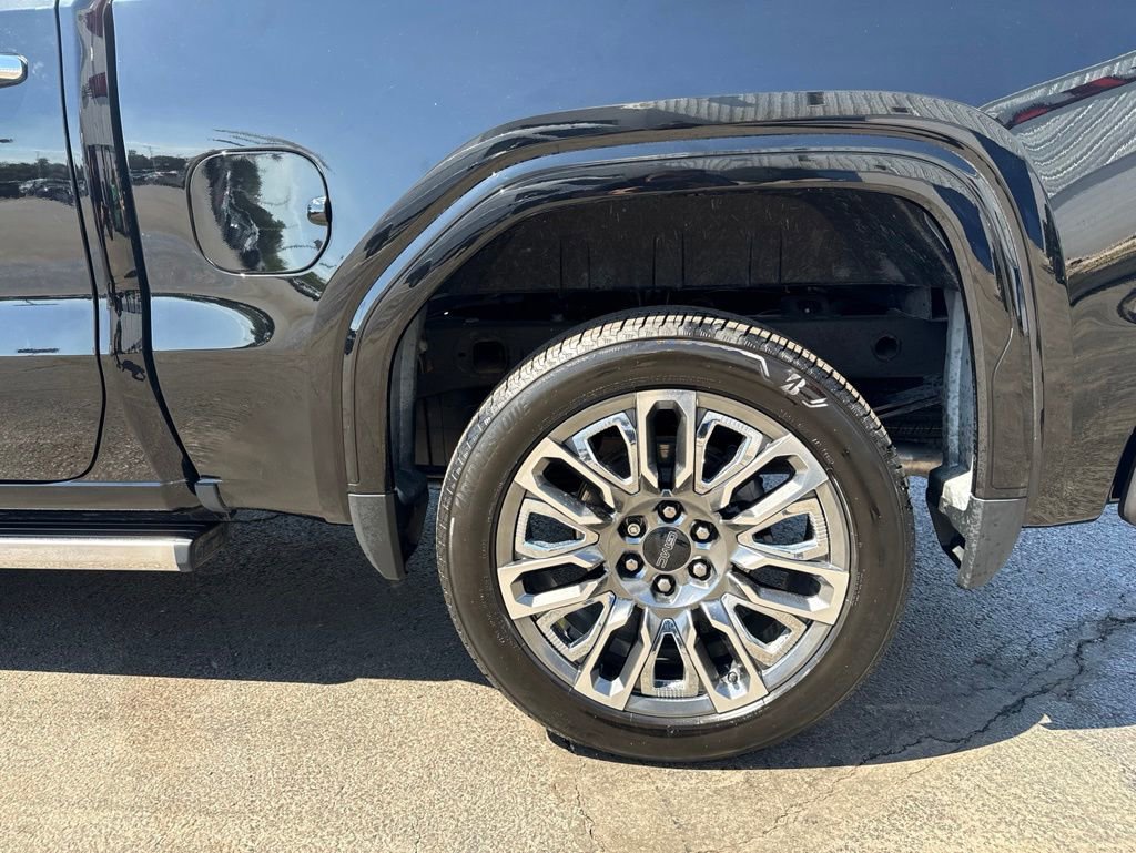 Used 2023 GMC Sierra 1500 Denali Ultimate AWD/4WD image 45