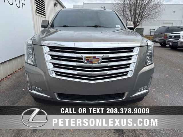 Used 2018 Cadillac Escalade Platinum image 8