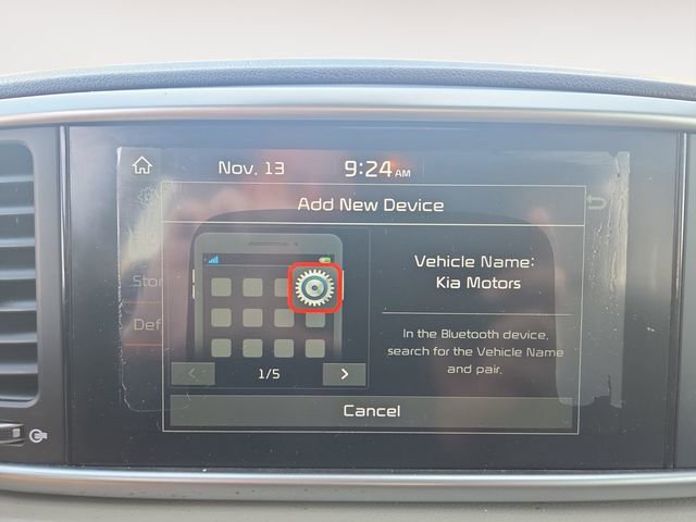 Used 2020 Kia Sportage LX w/ LX Popular Package image 24