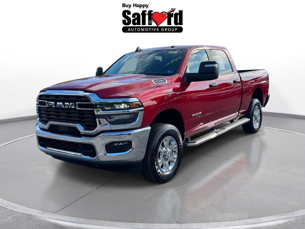 Used 2026 RAM 2500 Big Horn AWD/4WD image 1