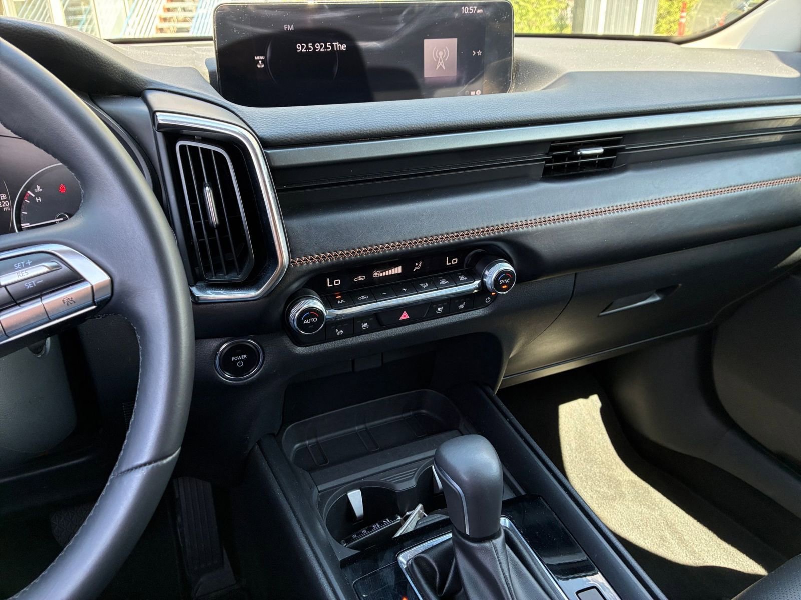 Used 2025 MAZDA CX-50 2.5 Hybrid w/ Premium Plus Pkg image 17