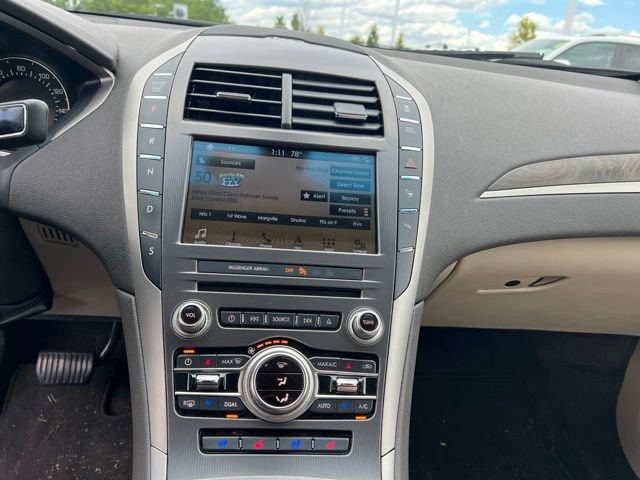 Used 2017 Lincoln MKZ Reserve w/ Technology Package FWD image 16