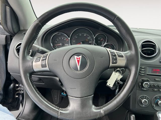 Used 2007 Pontiac G6 GT w/ Premium Package FWD image 11