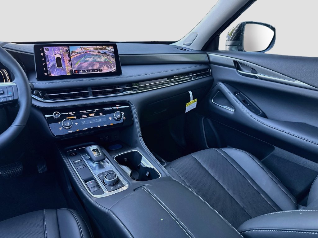 Used 2027 INFINITI QX60 Luxe w/ Cargo Package FWD image 26