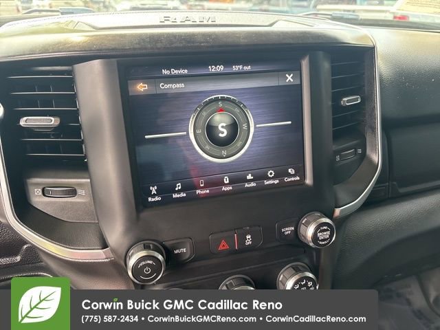 Used 2019 RAM 2500 Big Horn w/ Towing Technology Group image 25