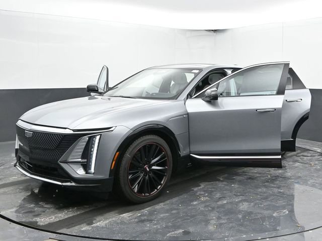 New 2025 Cadillac Lyriq Luxury image 49