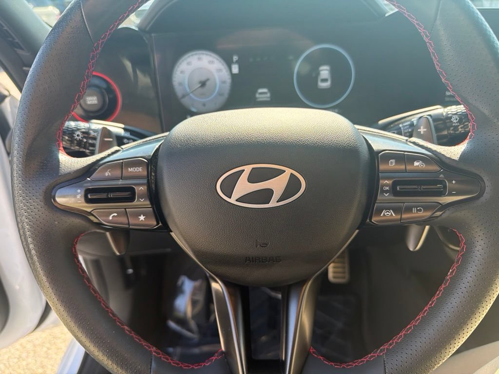 Used 2025 Hyundai Elantra N Line FWD image 19