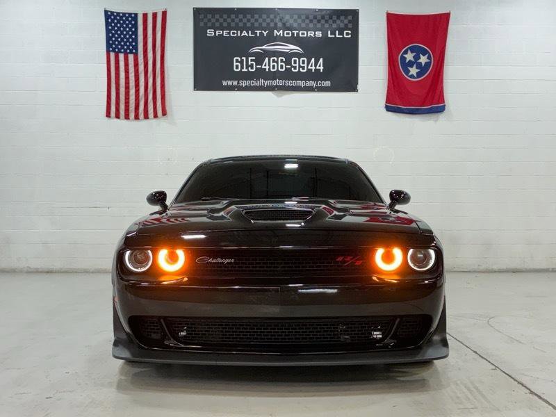 Used 2020 Dodge Challenger R/T Scat Pack RWD image 2